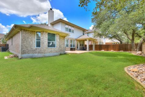 1108 Ritter Drive Cedar Park TX 78613