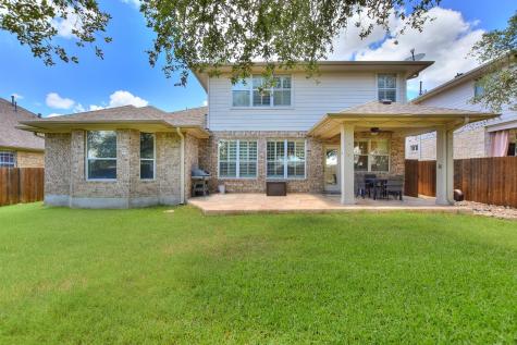1108 Ritter Drive Cedar Park TX 78613