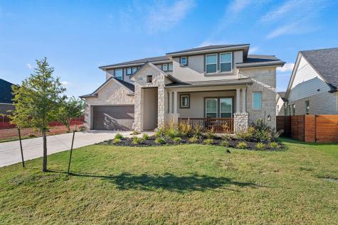 2112 Tobiano Trace Georgetown TX 78633