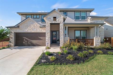 2112 Tobiano Trace Georgetown TX 78633