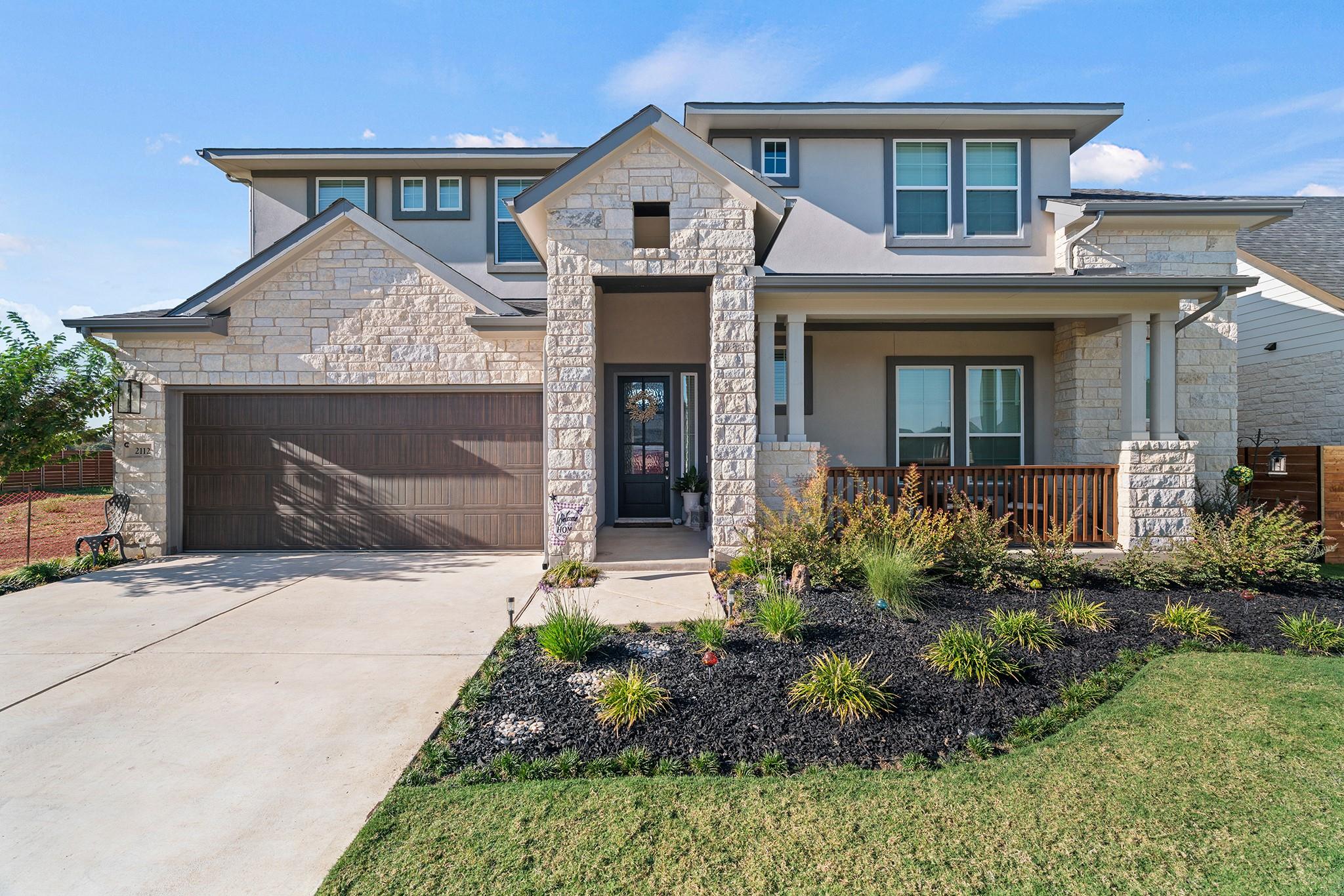 2112 Tobiano Trace Georgetown TX 78633