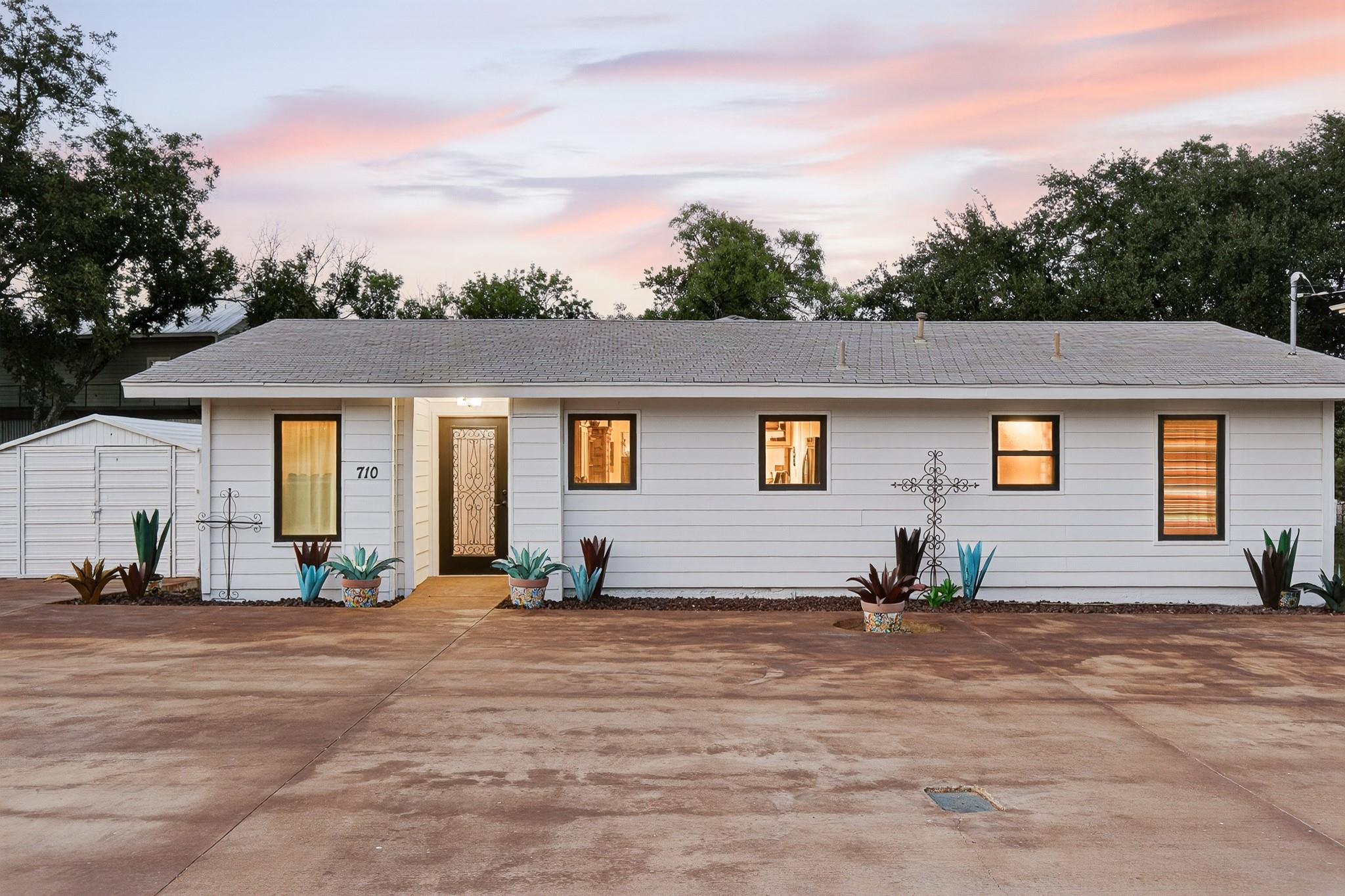 710 Sandy Harbor Drive Horseshoe Bay TX 78657