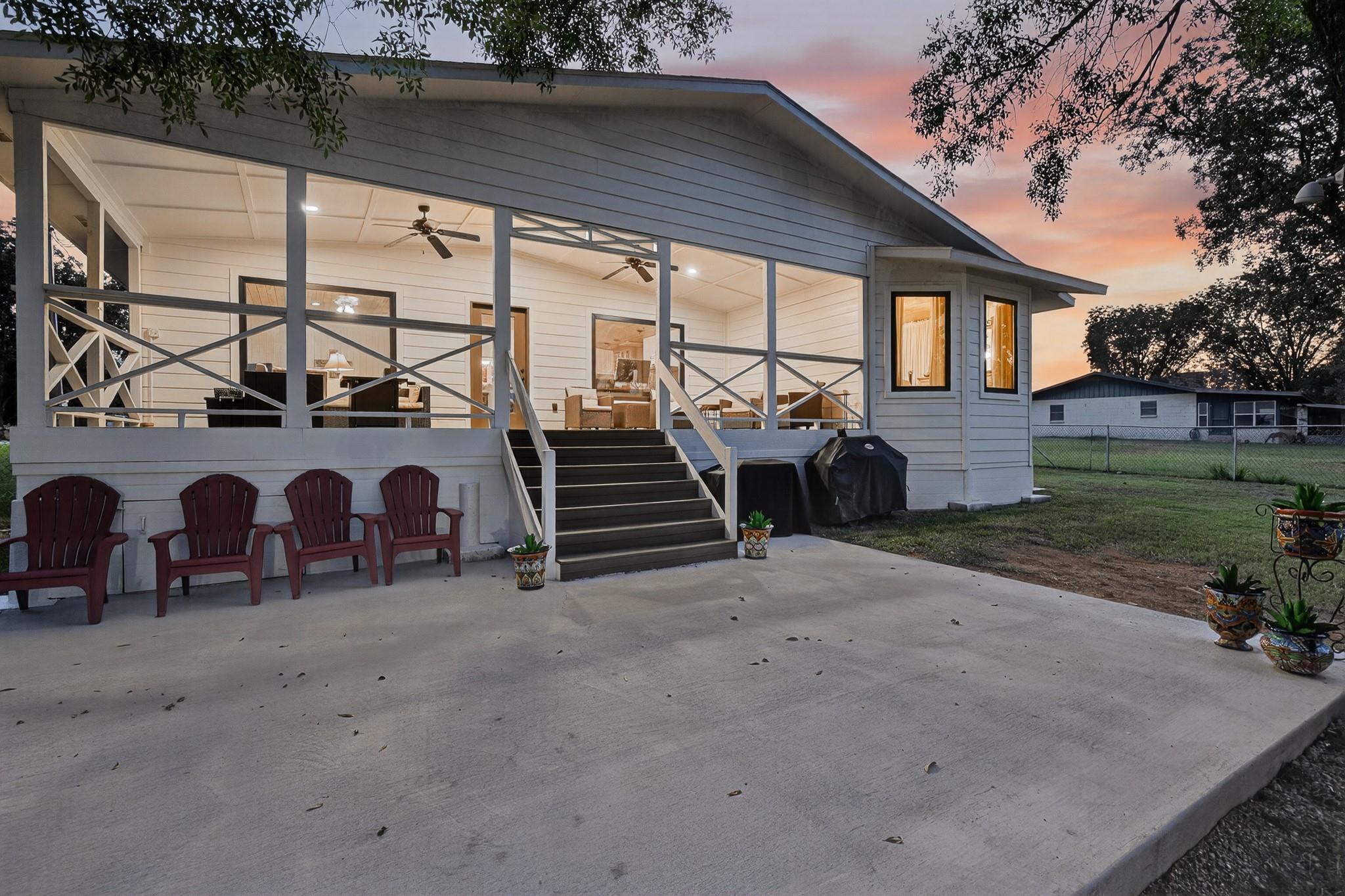 710 Sandy Harbor Drive Horseshoe Bay TX 78657