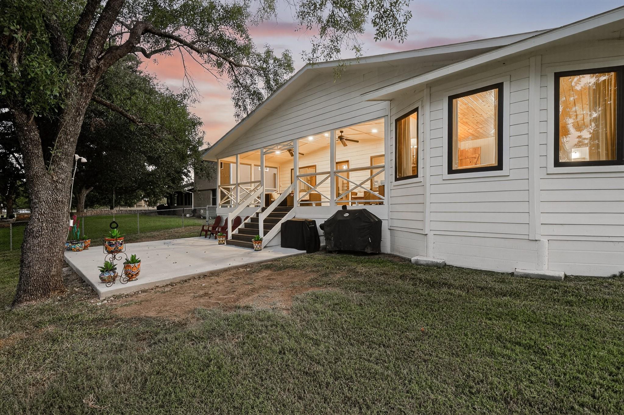 710 Sandy Harbor Drive Horseshoe Bay TX 78657
