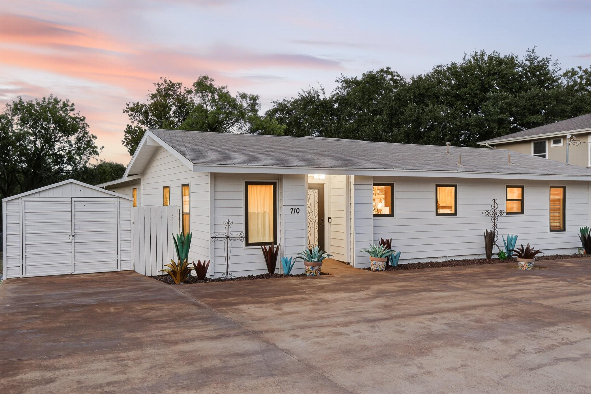 710 Sandy Harbor Drive Horseshoe Bay TX 78657