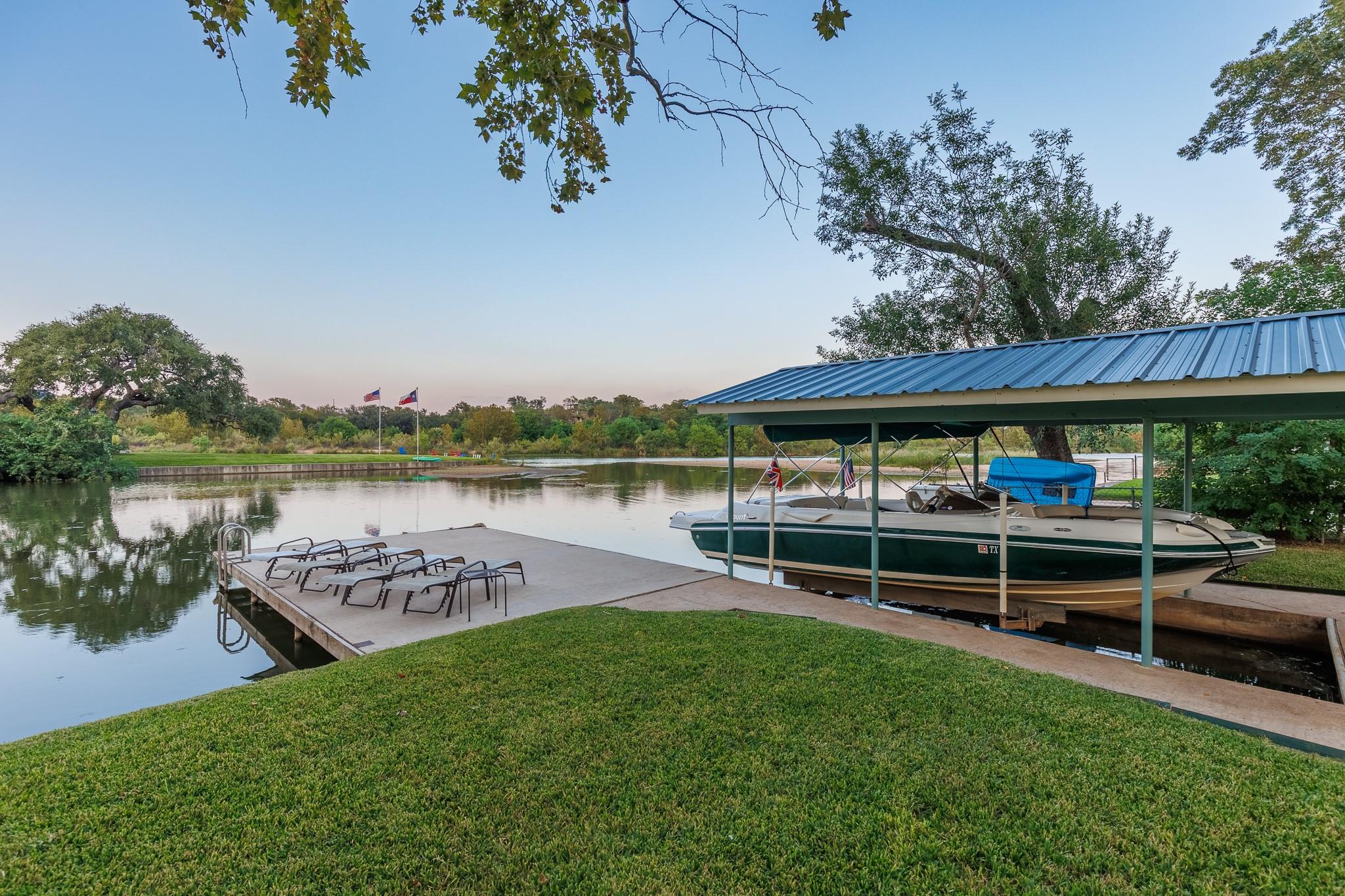 710 Sandy Harbor Drive Horseshoe Bay TX 78657