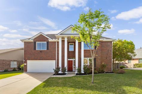 1808 Todd Lane Cedar Park TX 78613