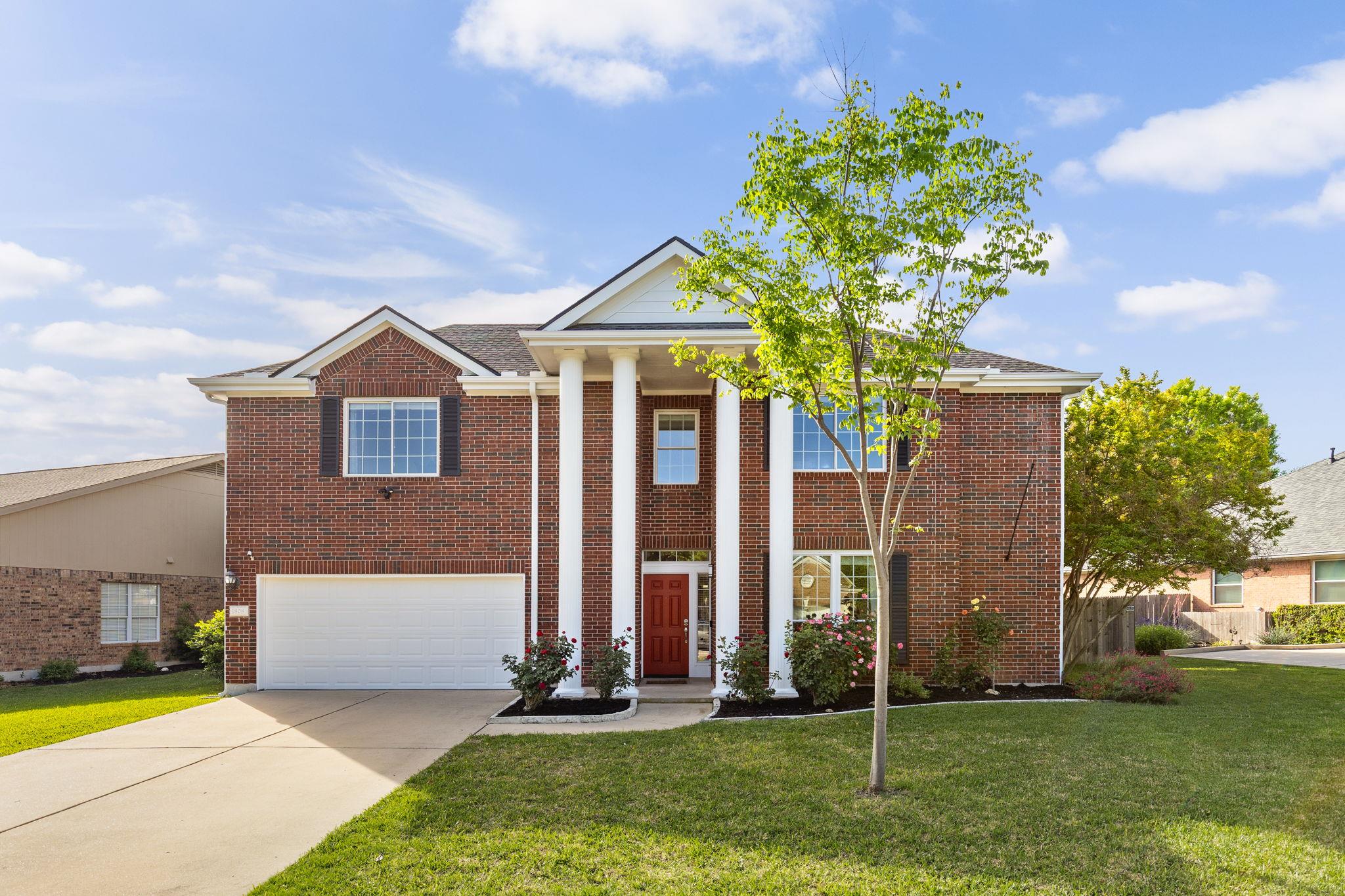 1808 Todd Lane Cedar Park TX 78613