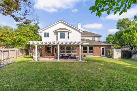 1808 Todd Lane Cedar Park TX 78613