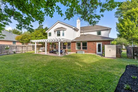 1808 Todd Lane Cedar Park TX 78613