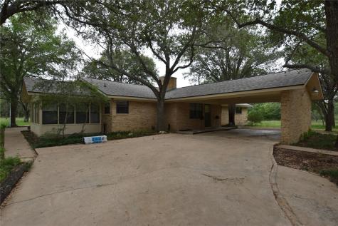 687 Fm 812 Road Red Rock TX 78662