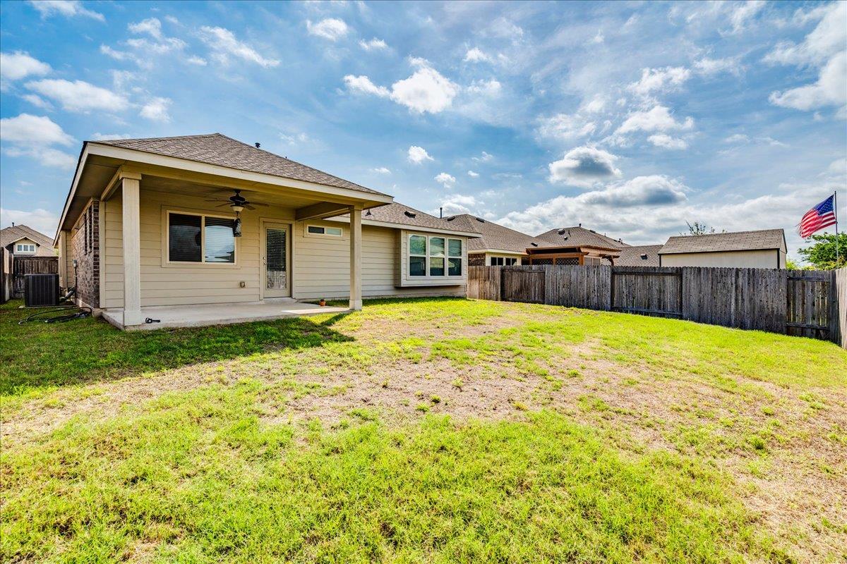 124 Compass Lane Kyle TX 78640