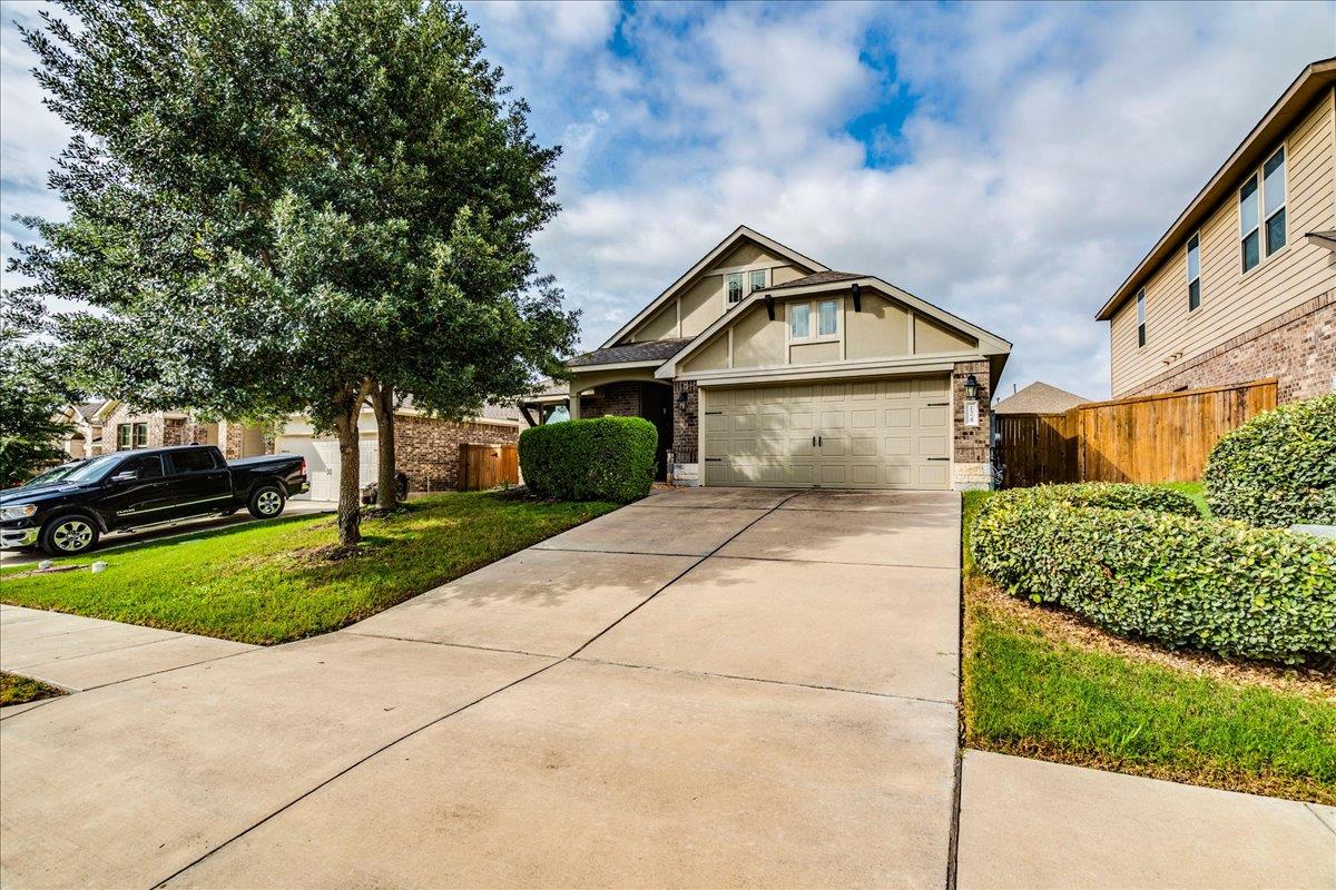 124 Compass Lane Kyle TX 78640