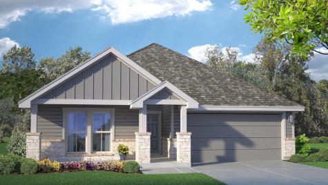 417 Creekfall Road Burnet TX 78611