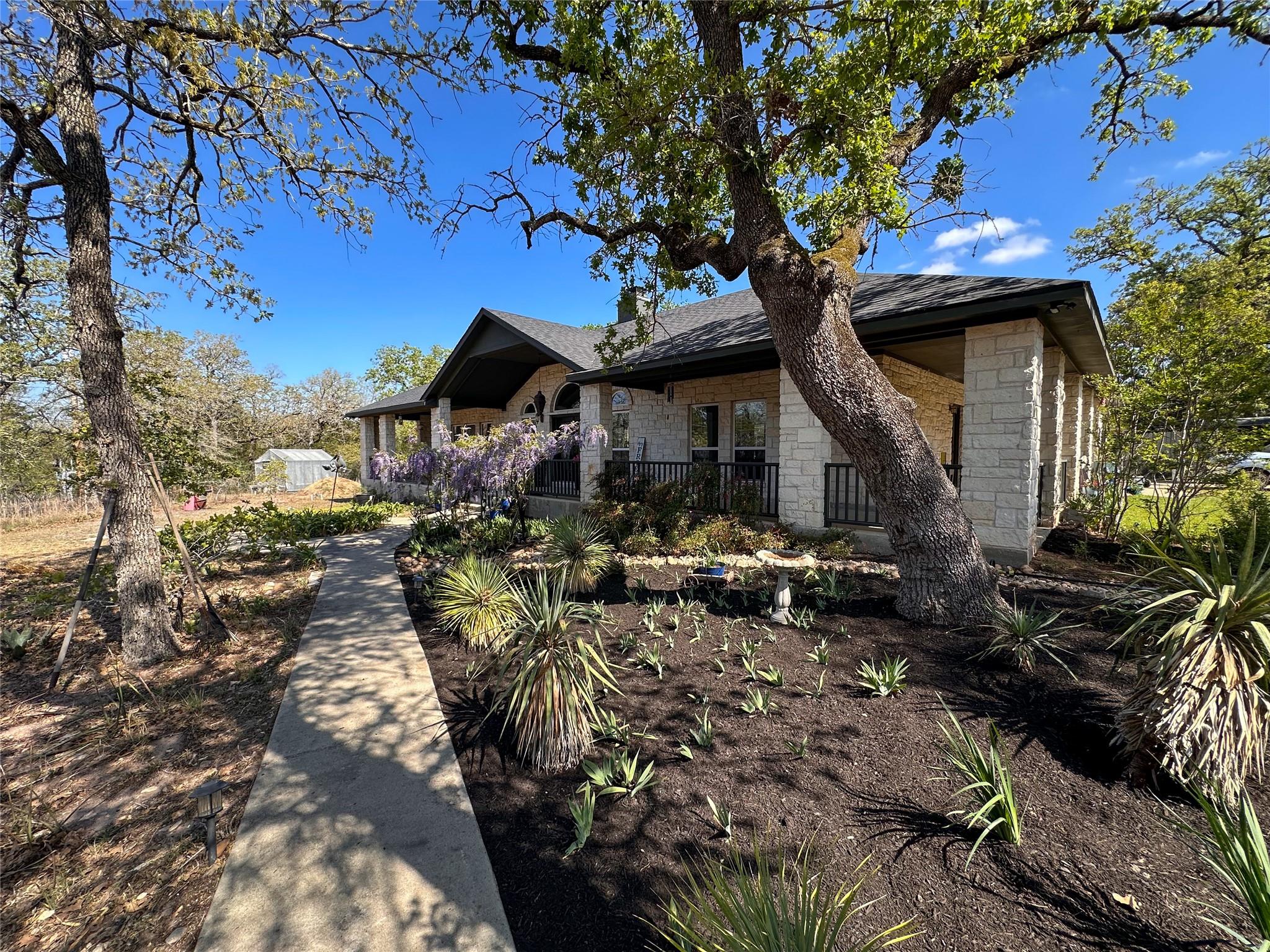 368 Woodlands Drive Bastrop TX 78602