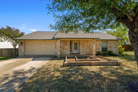 809 Stillhouse Spring Round Rock TX 78681