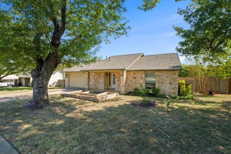 809 Stillhouse Spring Round Rock TX 78681