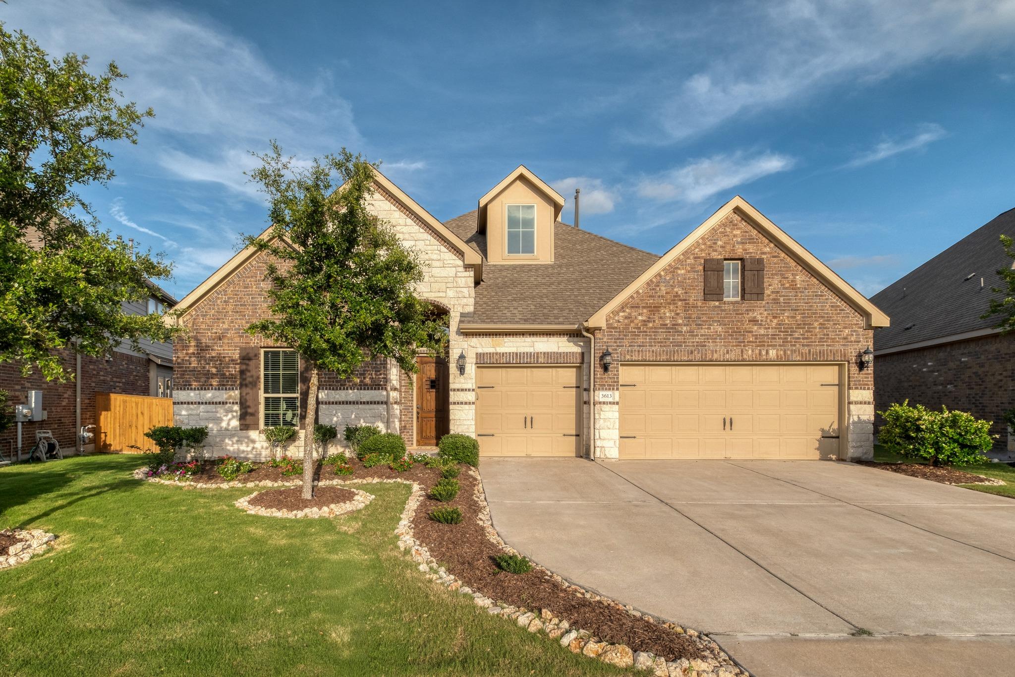 3613 Del Payne Lane Pflugerville TX 78660