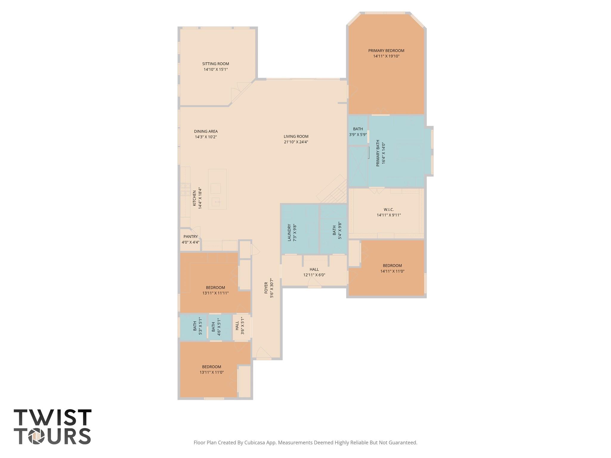 3613 Del Payne Lane Pflugerville TX 78660