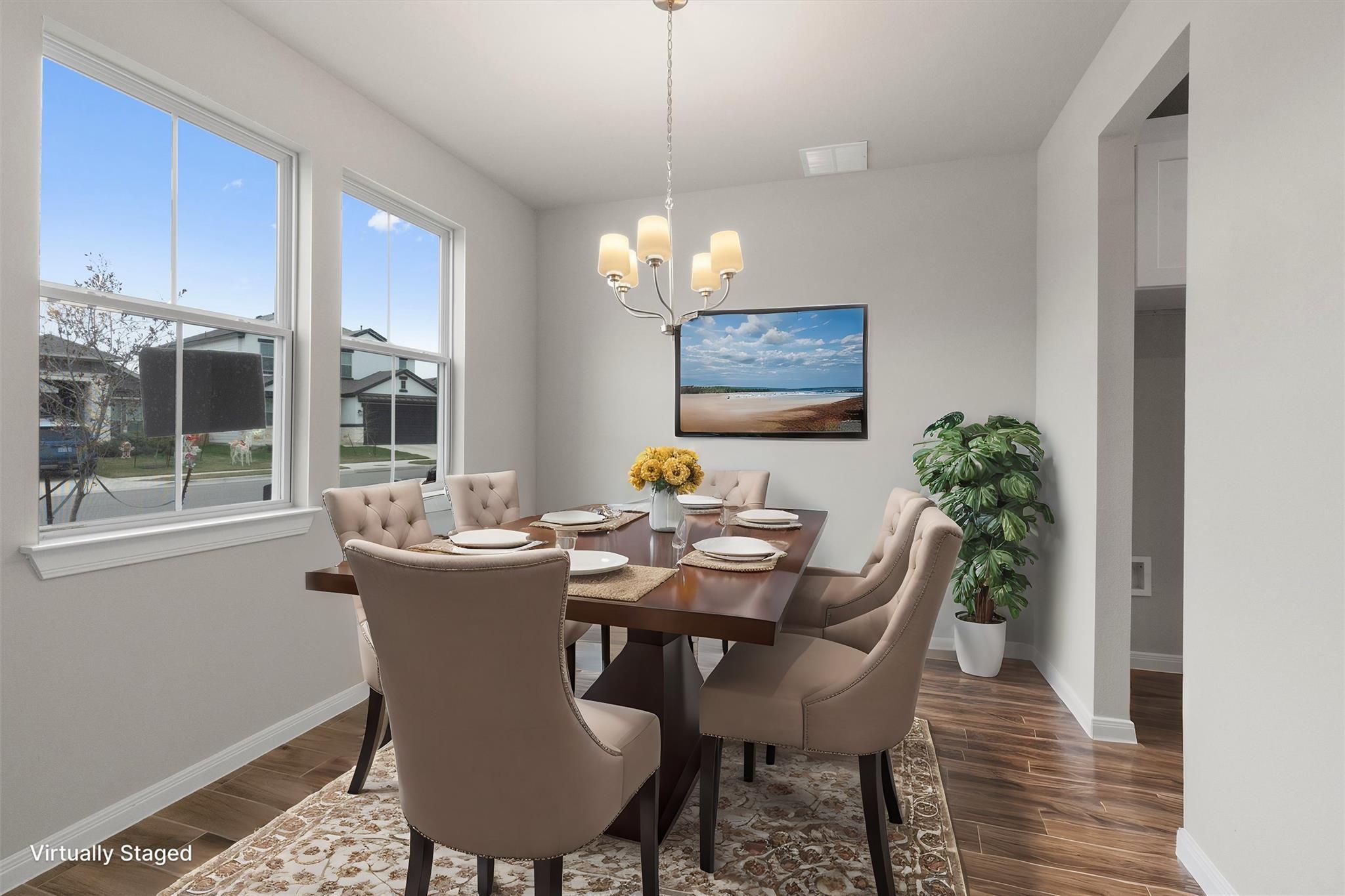 221 Comet Pointe Drive Georgetown TX 78628