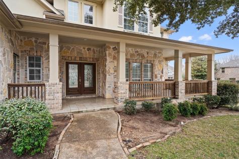 1501 Lake Forest Cove Round Rock TX 78665