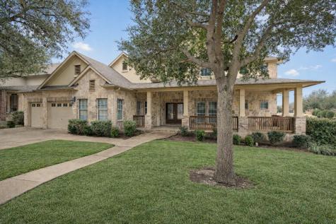 1501 Lake Forest Cove Round Rock TX 78665