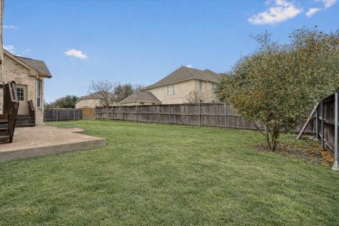 1501 Lake Forest Cove Round Rock TX 78665