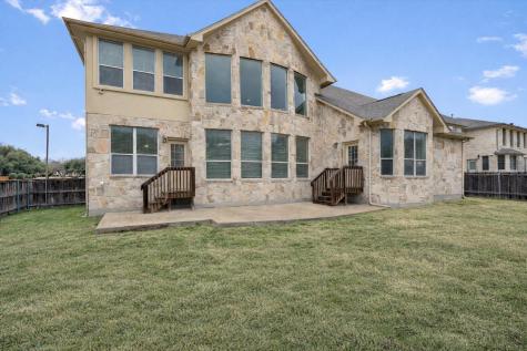 1501 Lake Forest Cove Round Rock TX 78665