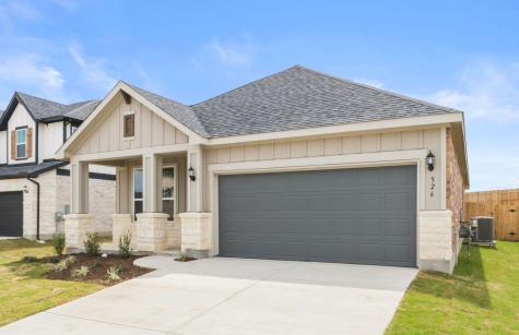 526 Rubber Tree Way Buda TX 78610