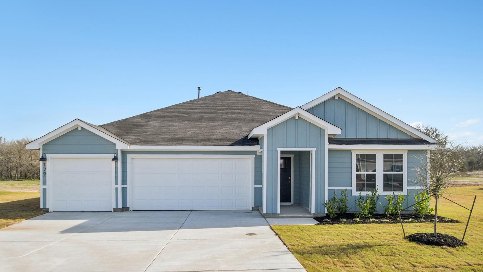 179 Great Northern Drive Cedar Creek TX 78612