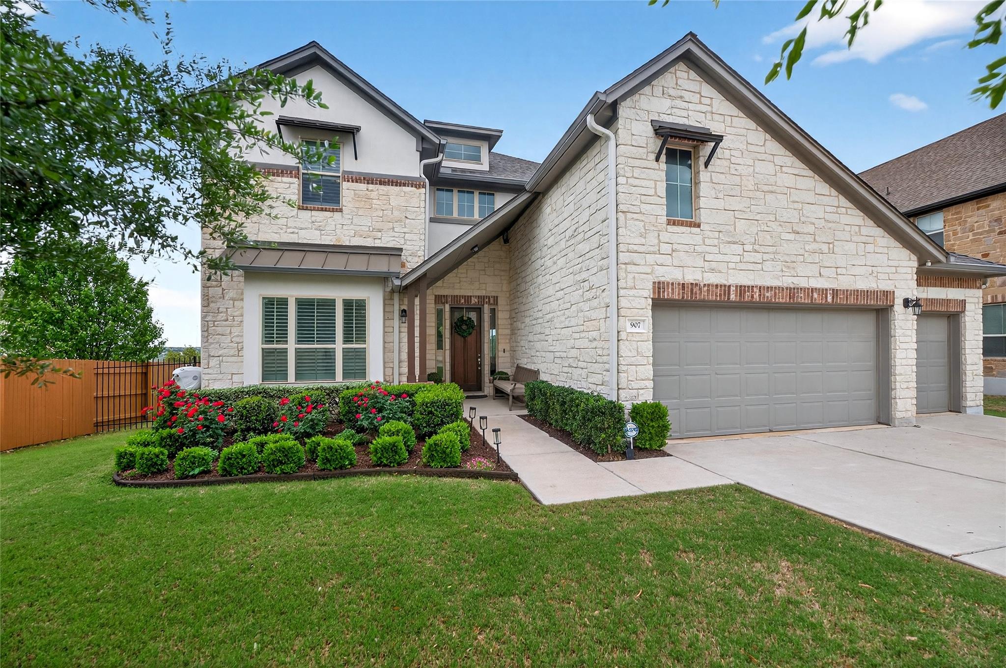 907 Valley View Drive Leander TX 78641