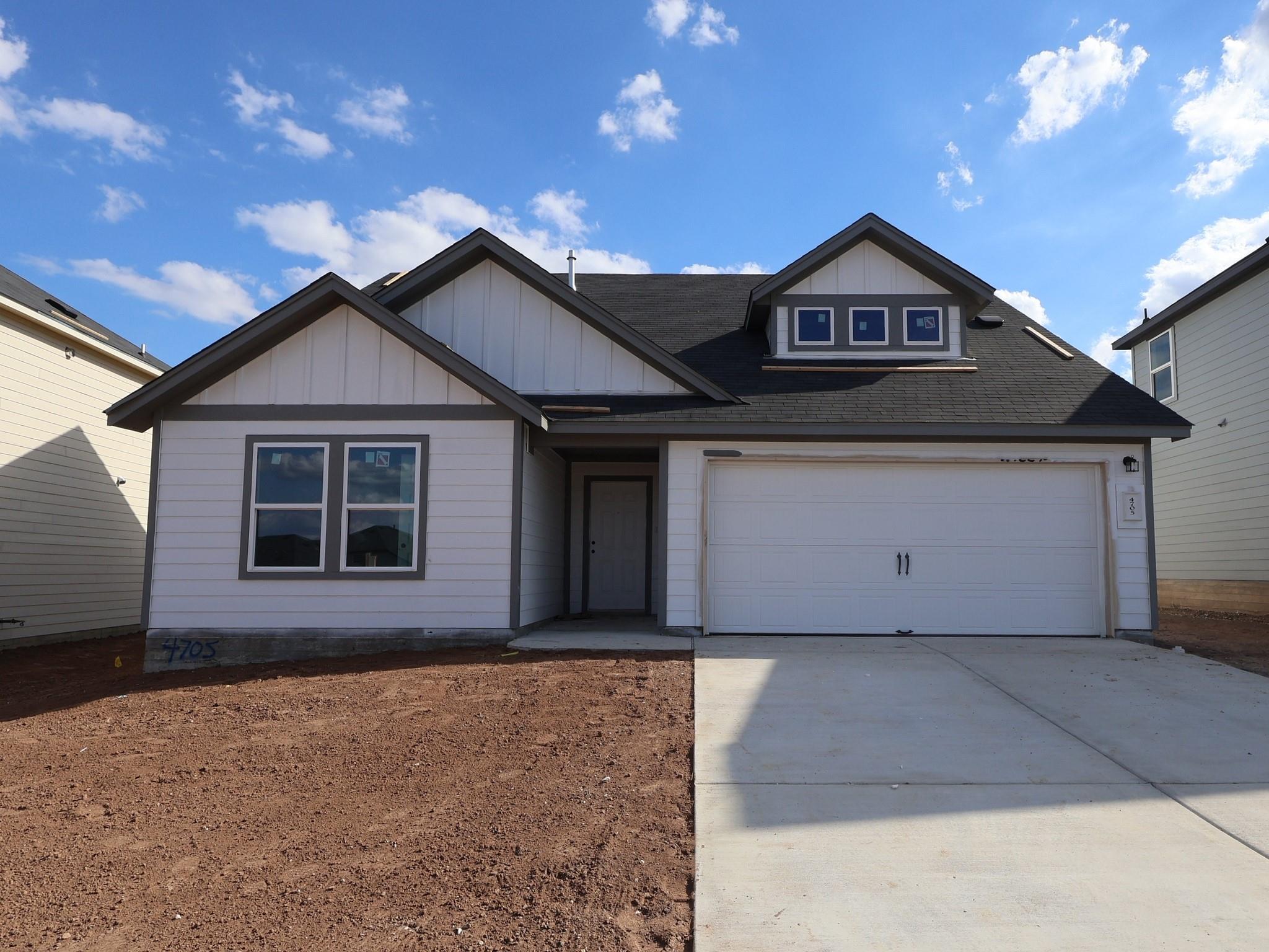 4705 Lava Island Drive Austin TX 78747