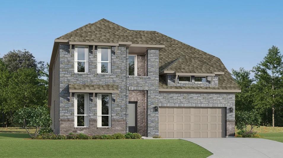 4313 Stone House Ranch Bend Georgetown TX 78628