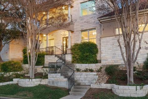 9 Sunset Park Cove Lakeway TX 78734