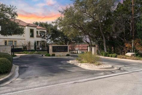 9 Sunset Park Cove Lakeway TX 78734