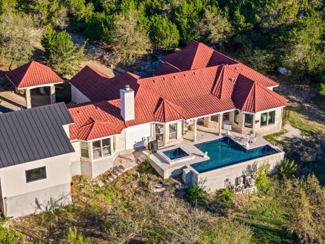 4309 Travis Vista Drive Austin TX 78738
