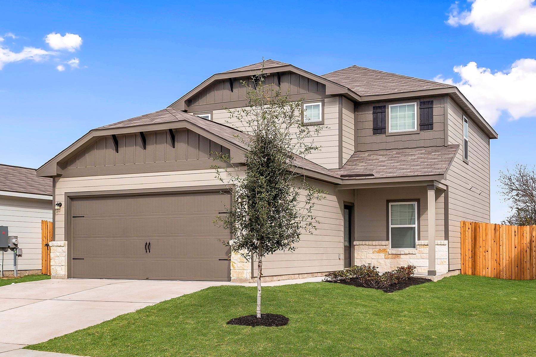 14709 Eagles Claw Way Elgin TX 78621