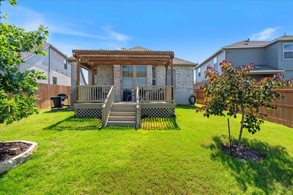 7912 Prairie Rye Drive Lago Vista TX 78645