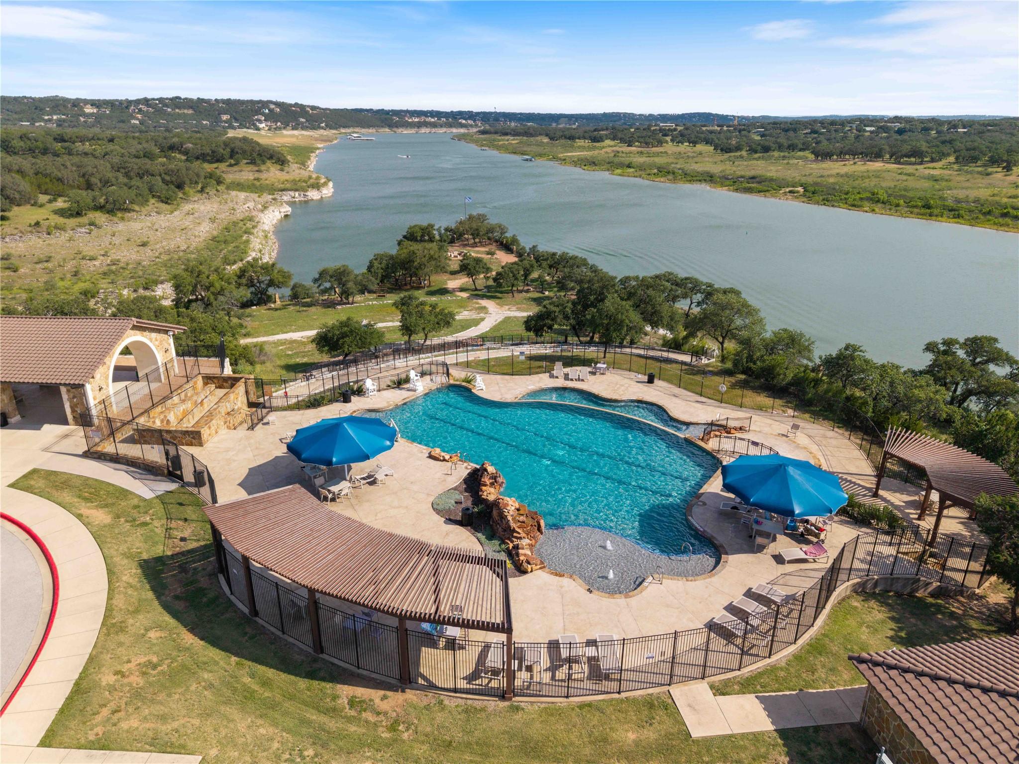 7912 Prairie Rye Drive Lago Vista TX 78645