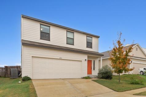 6703 Routenburn Street Austin TX 78754