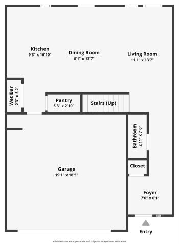 6703 Routenburn Street Austin TX 78754