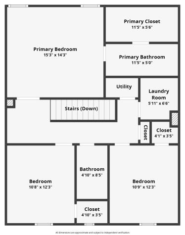 6703 Routenburn Street Austin TX 78754