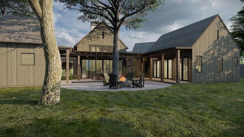 Lot 30-31 Baurenhof Court Fredericksburg TX 78624