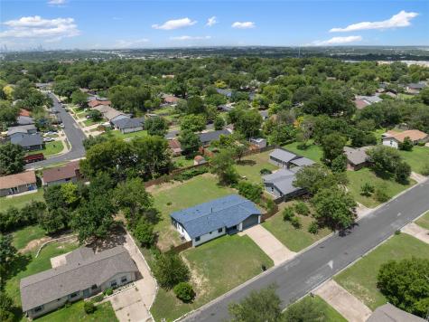 1101 Floradale Drive Austin TX 78753