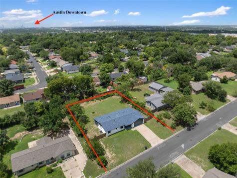 1101 Floradale Drive Austin TX 78753