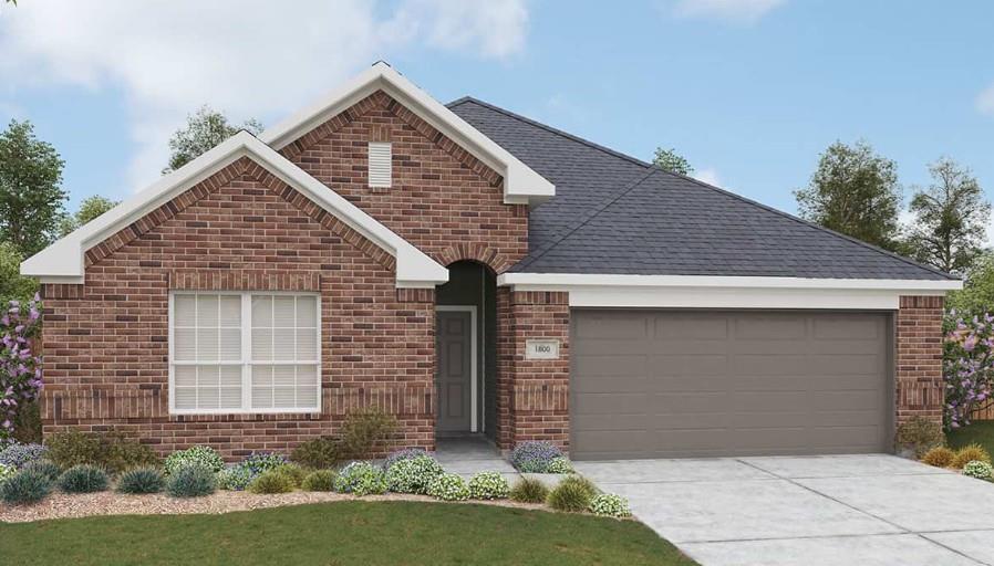20432 Gillbrand Road Manor TX 78653