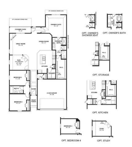 20432 Gillbrand Road Manor TX 78653