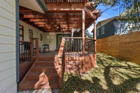3807 Wilson Street Austin TX 78704
