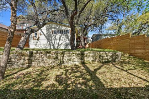 3807 Wilson Street Austin TX 78704