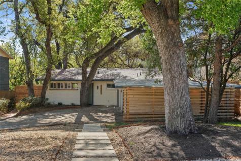 3807 Wilson Street Austin TX 78704
